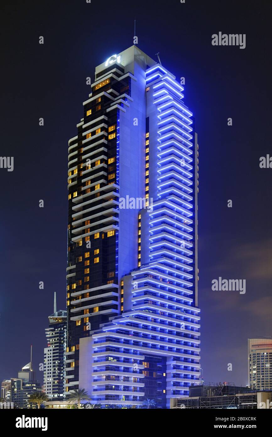 Grosvenor House, Dubai, United Arab Emirates Stock Photo Alamy