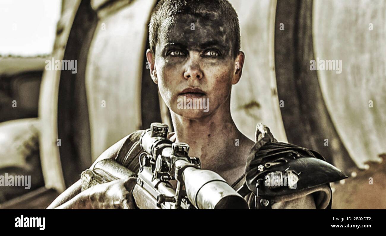 Fury road hi-res stock photography and images - Alamy