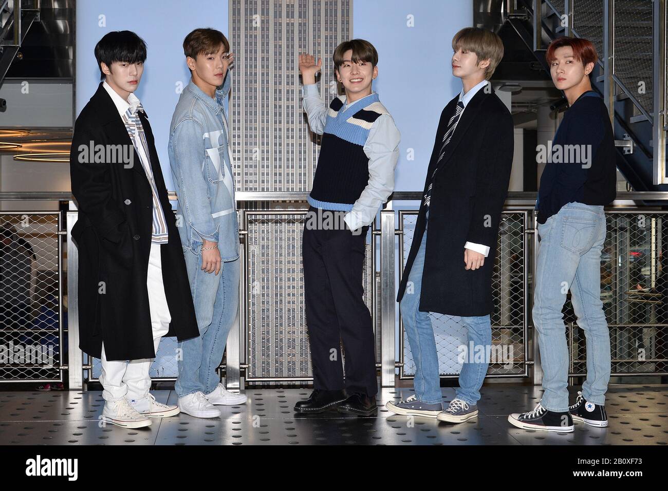 MONSTA X | Monsta X Wiki | Fandom