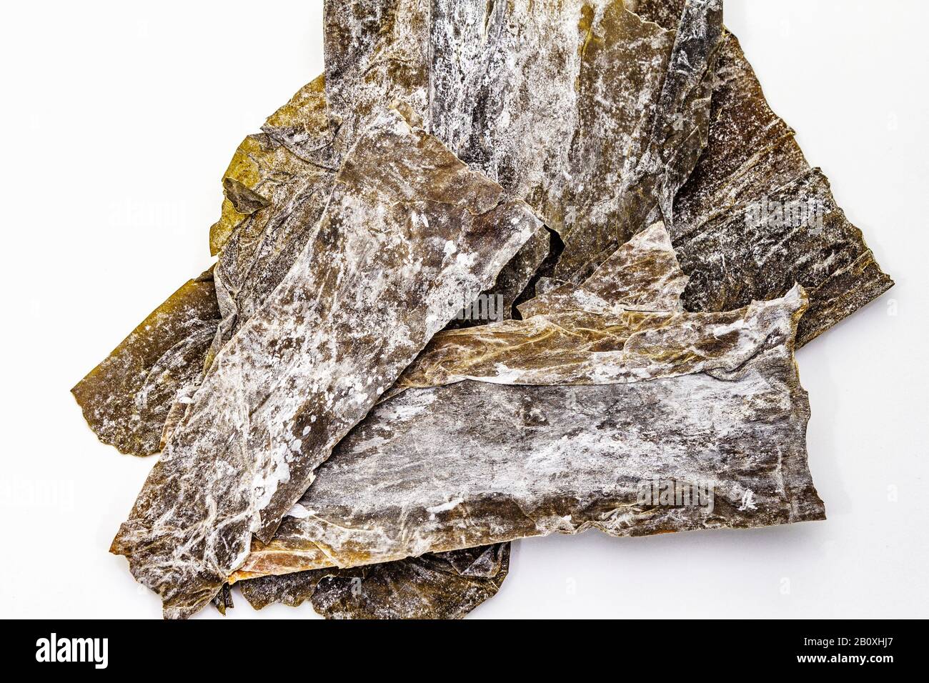 Laminaria japonica kombu hi-res stock photography and images - Alamy