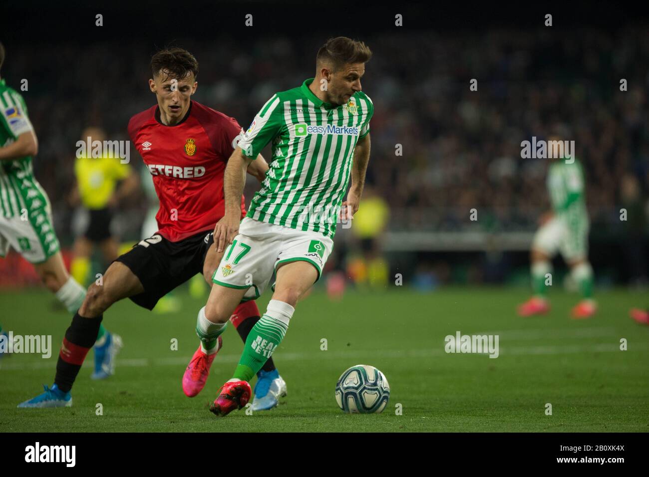 real betis - r.c.d. mallorca