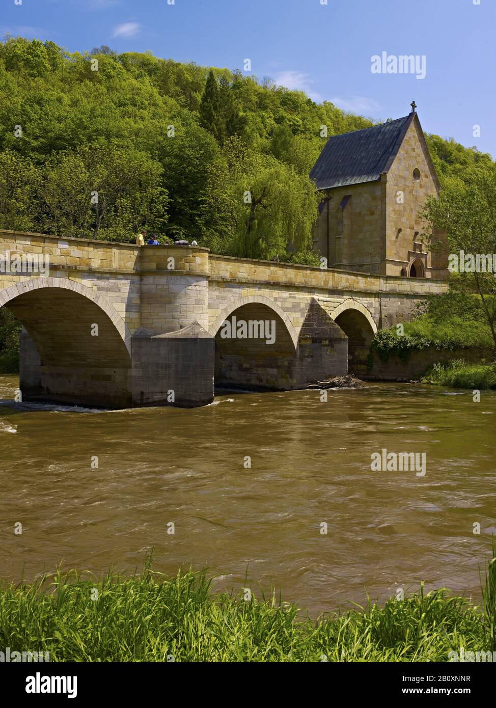 Liborius chapel hi-res stock photography and images - Alamy
