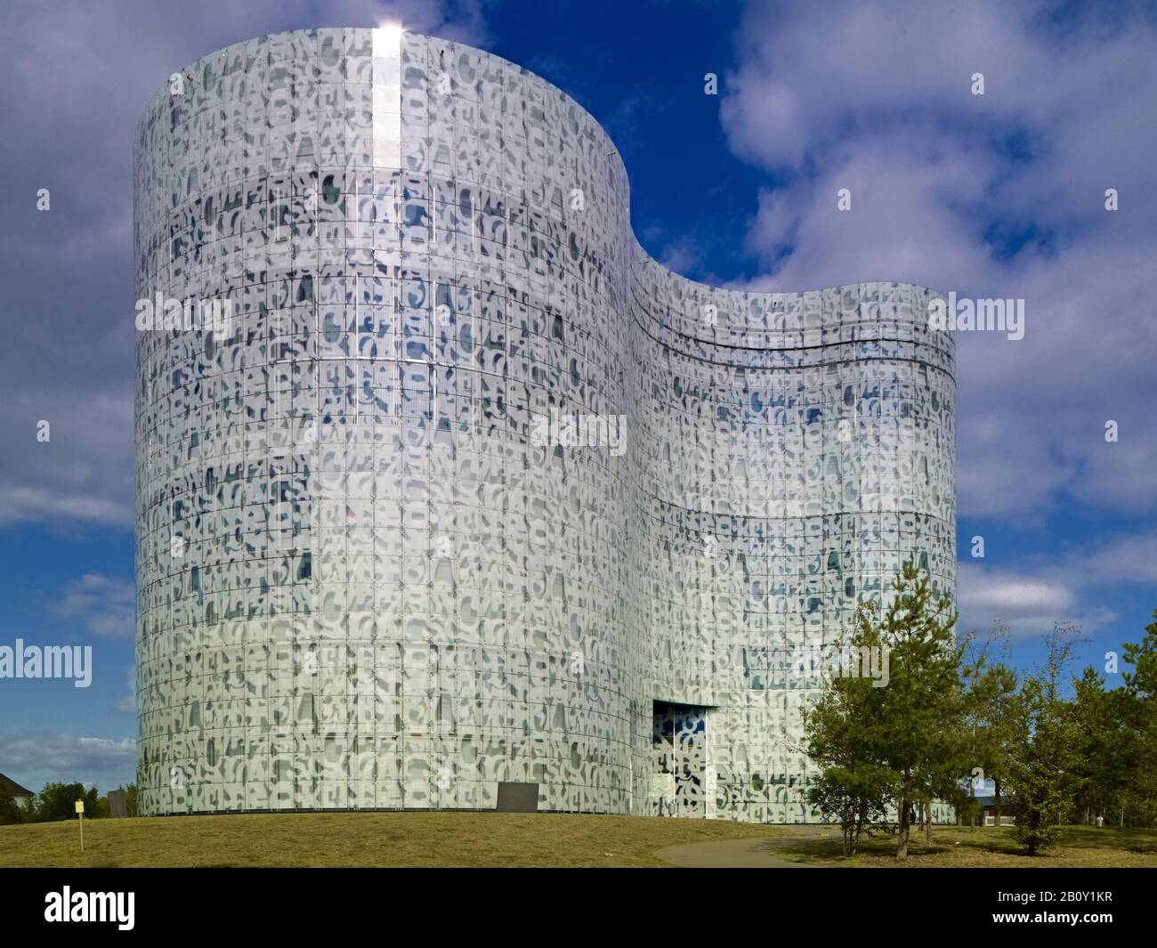 Cottbus And Library High Resolution Stock Photography And Images Alamy