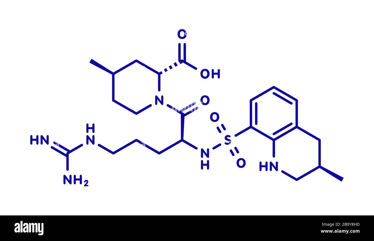 Argatroban hires stock photography and images Alamy