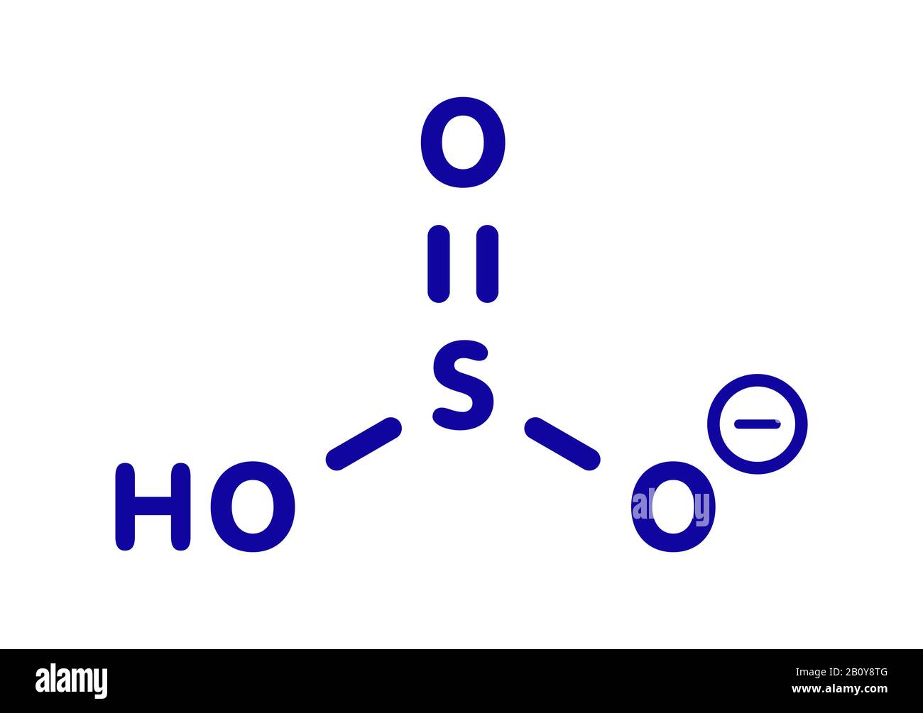 Hso3 Cut Out Stock Images & Pictures - Alamy