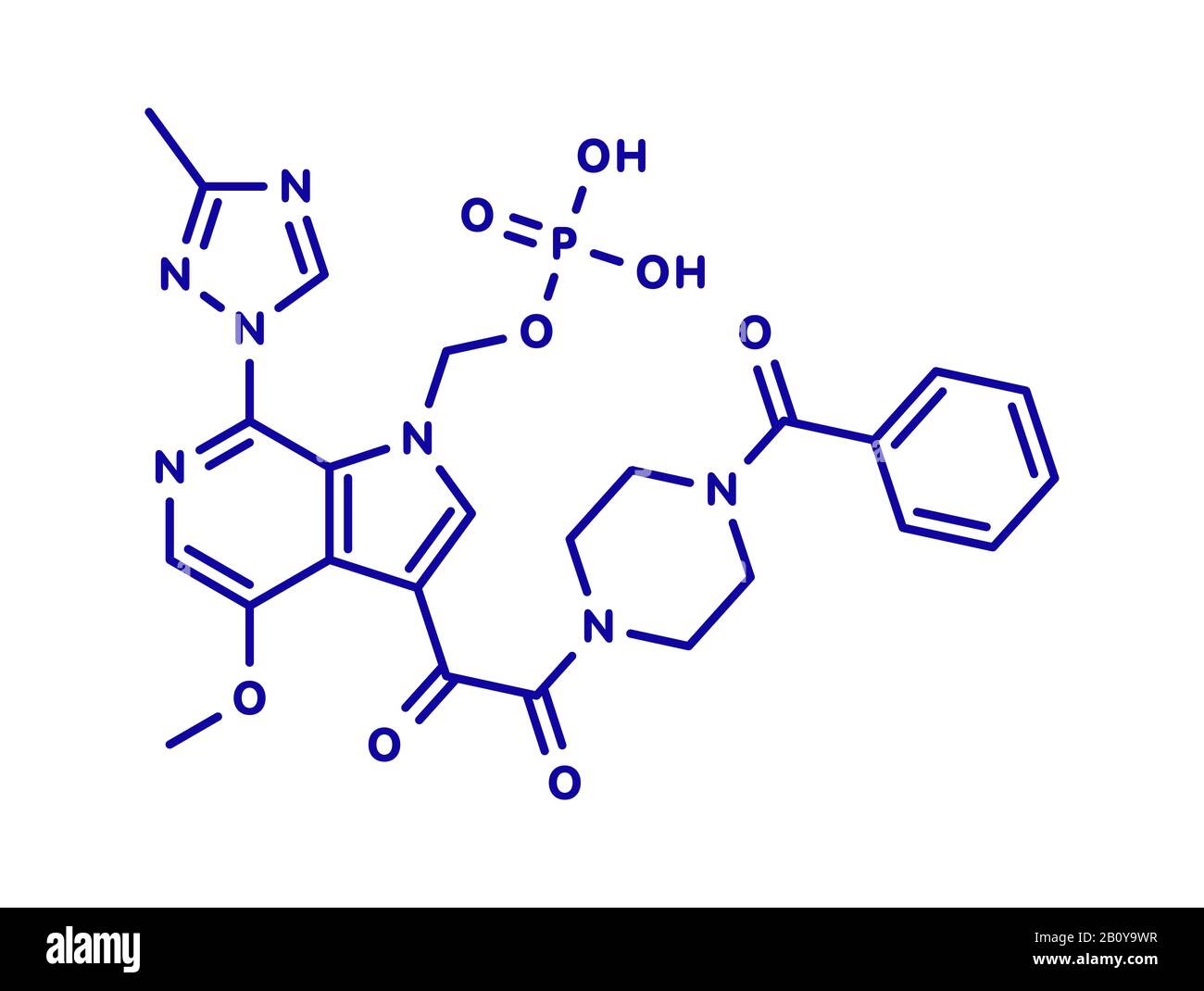 Cd4 molecule hi-res stock photography and images - Alamy