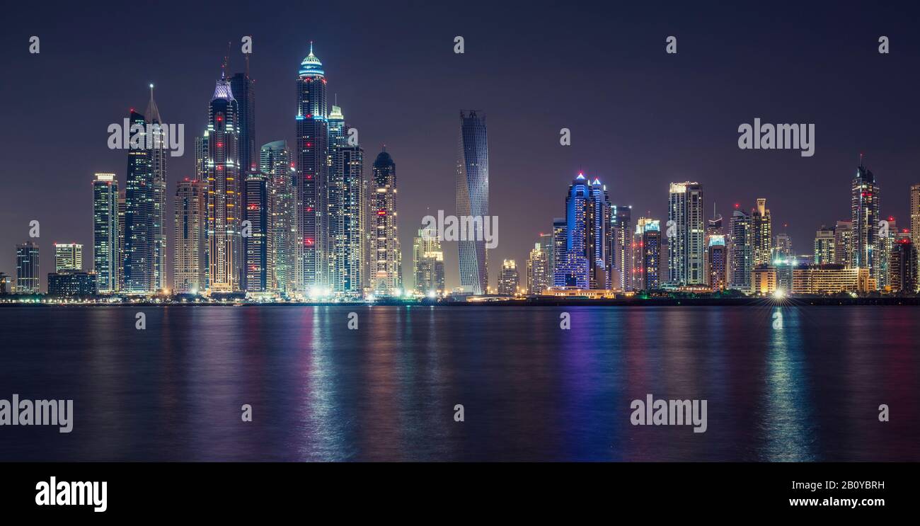 Marina torch tower dubai hires stock photography and images Alamy