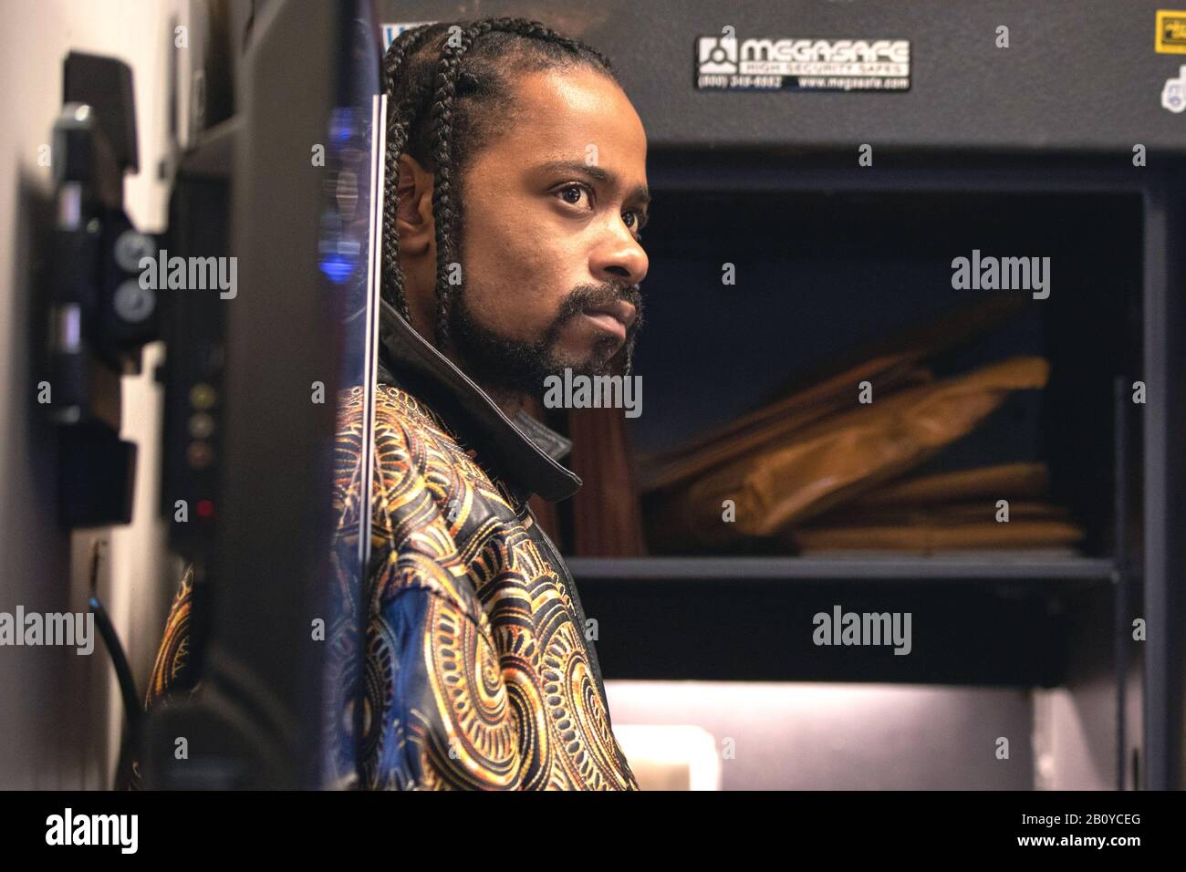 Lakeith Stanfield, "Uncut Gems" (2019) Credit Julia Cervantes