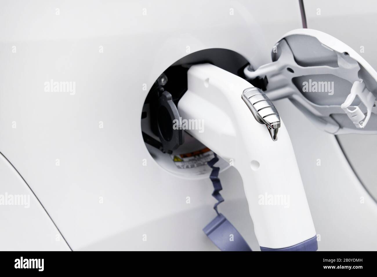 First massproduced electric car in Germany, Citroen CZero Airdream