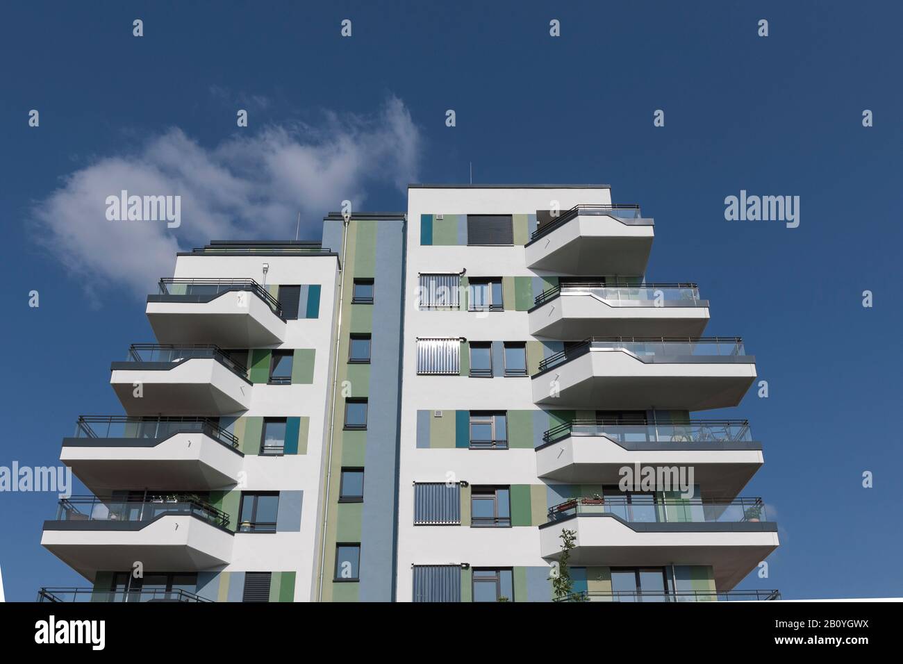 Waterhouses, IBA, International Building Exhibition, Wilhelmsburg