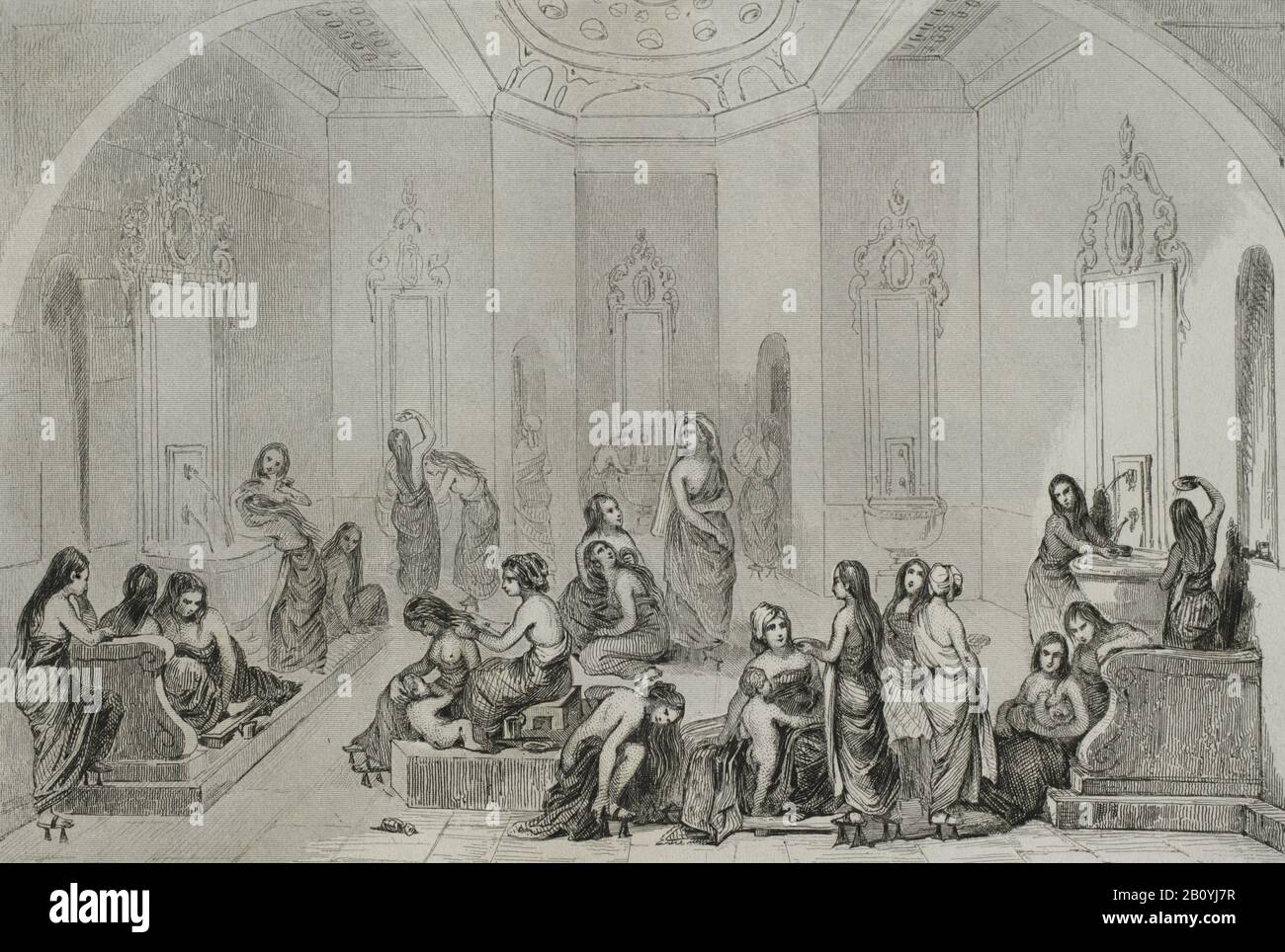 Cadáver femenino hi-res stock photography and images - Alamy