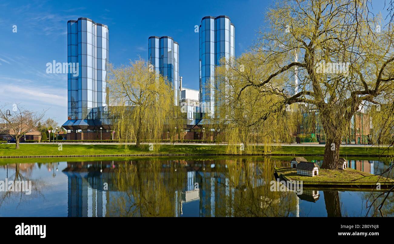 Friesisches Brauhaus Jever, Friesland, Lower Saxony, Germany, Stock Photo