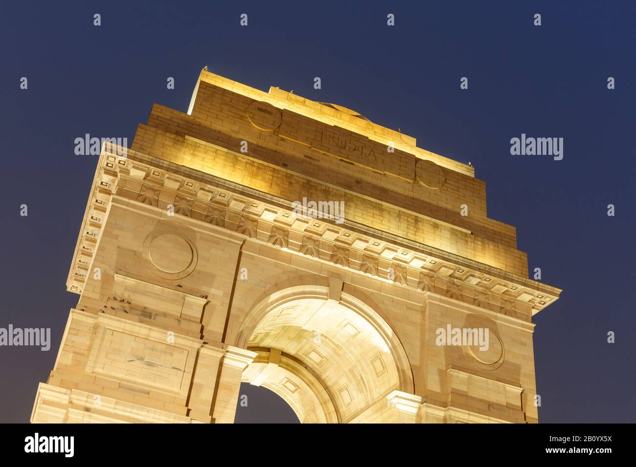 India Triumphal Arch High Resolution Stock Photography and Images - Alamy