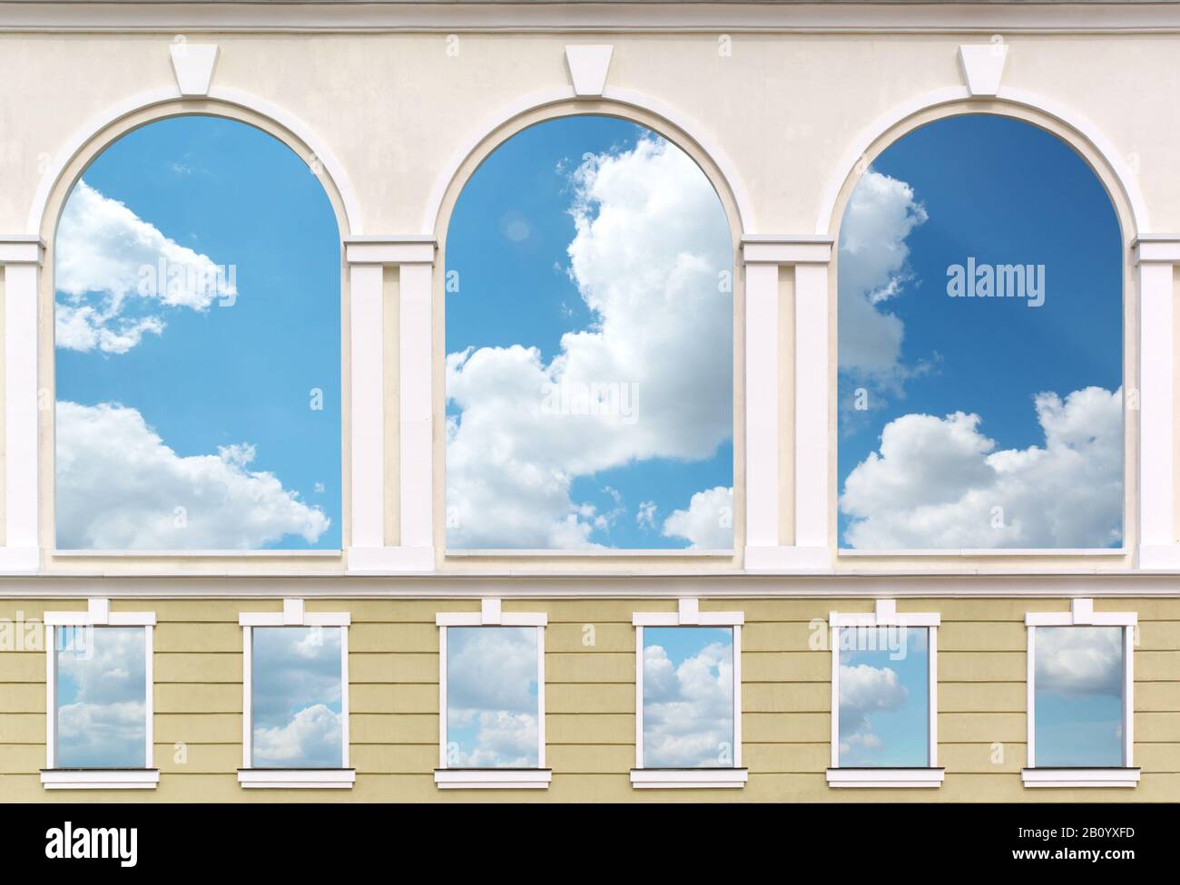Window elements