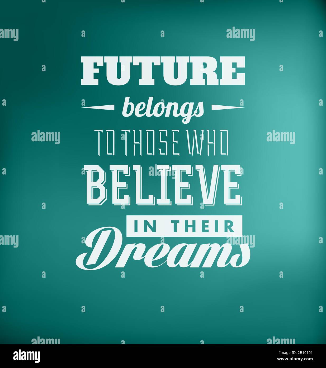 trendy typography illustration vector art design Stock Vector Image ...