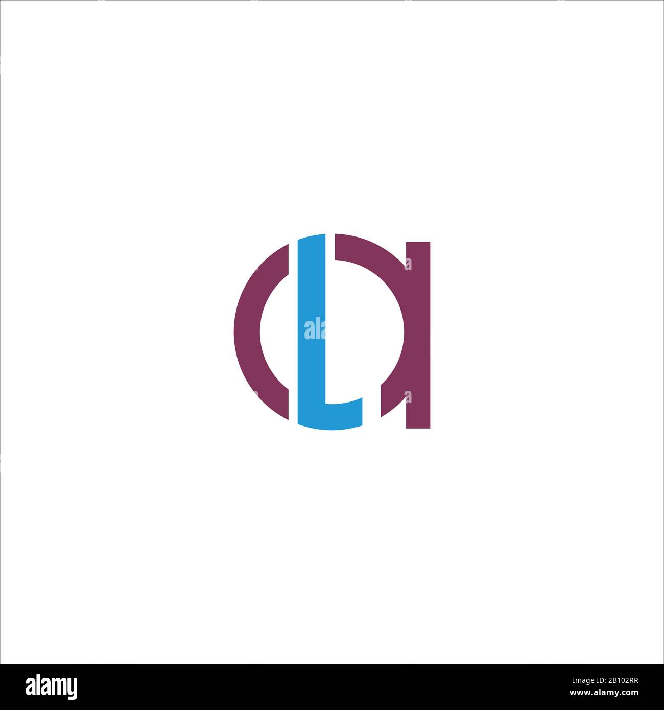 initial-letter-al-or-la-logo-design-template-stock-vector-image-art