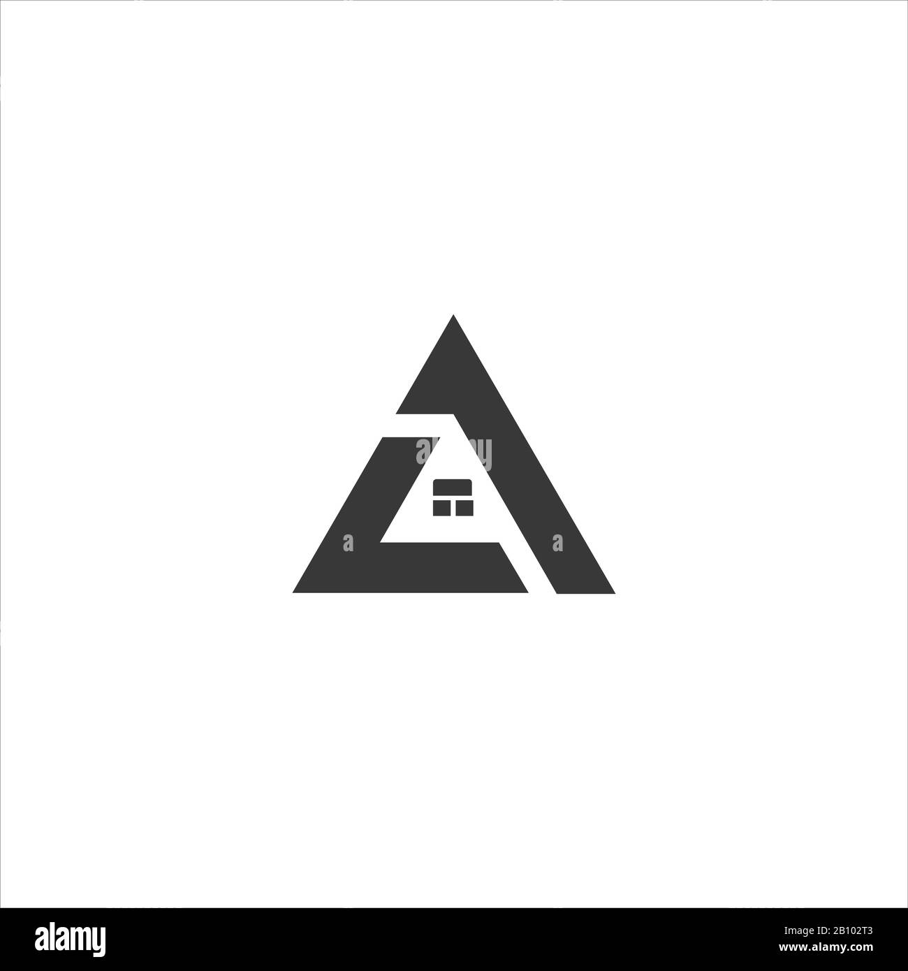 Initial al logo Black and White Stock Photos & Images - Alamy