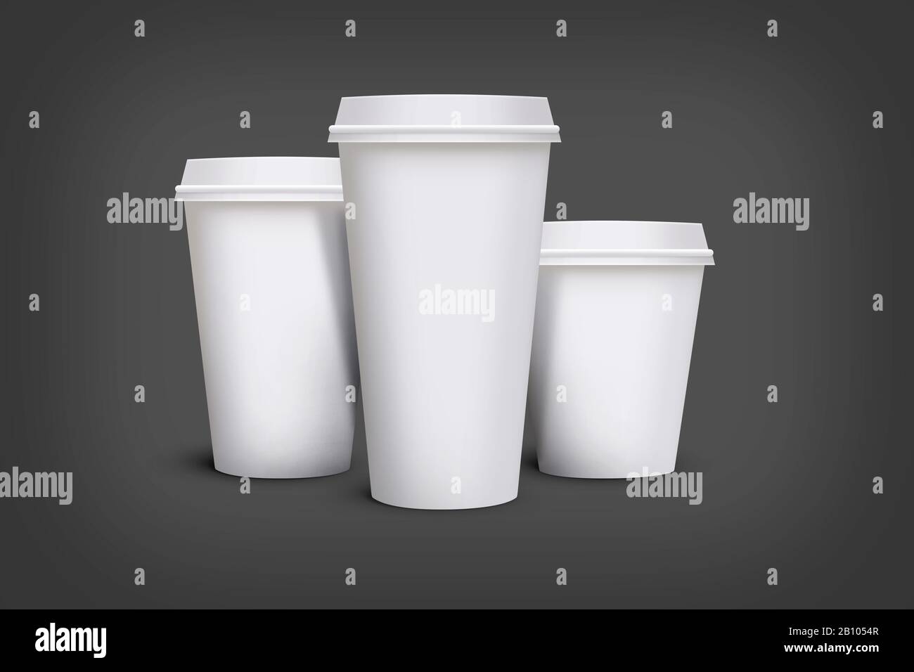 https://c8.alamy.com/comp/2B1054R/3d-illustration-of-white-blank-takeaway-paper-carton-or-cardboard-coffee-or-tea-cup-in-different-size-on-isolated-white-background-for-presentation-2B1054R.jpg