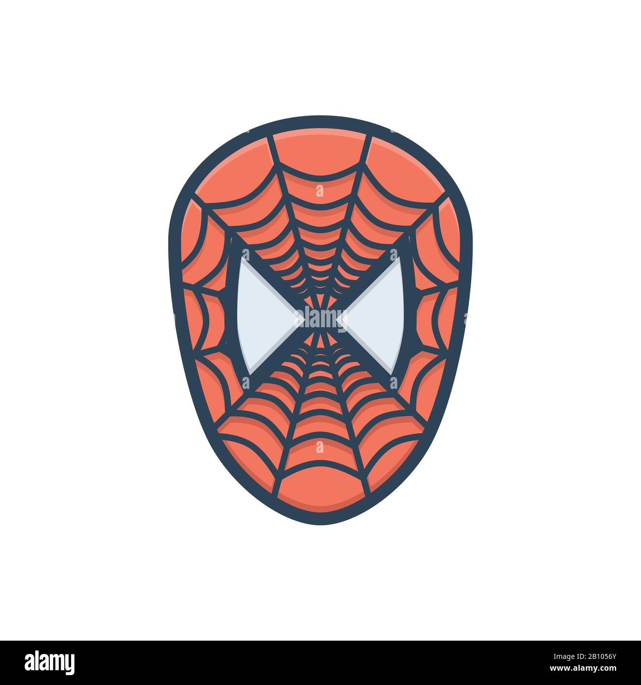Spider man Stock Vector Images - Alamy