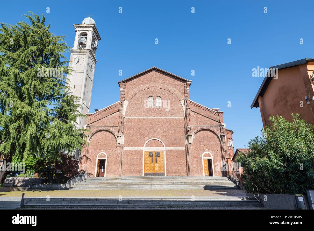 Cardano al campo hi-res stock photography and images - Alamy
