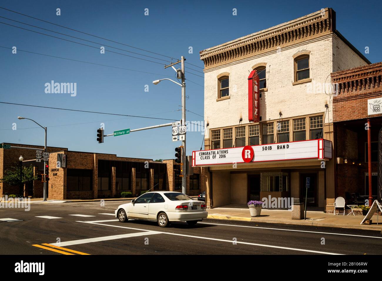 Baxter Springs Ks