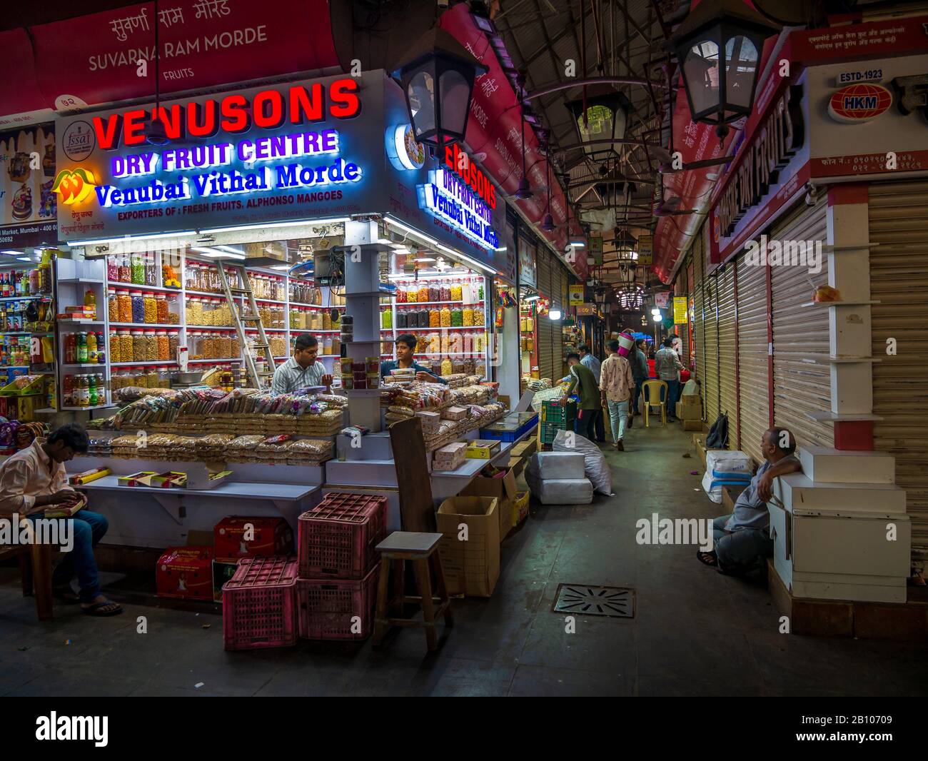 Mumbai, India December 18, 2019 Mahatma Jyotiba Phule Mandai, One of