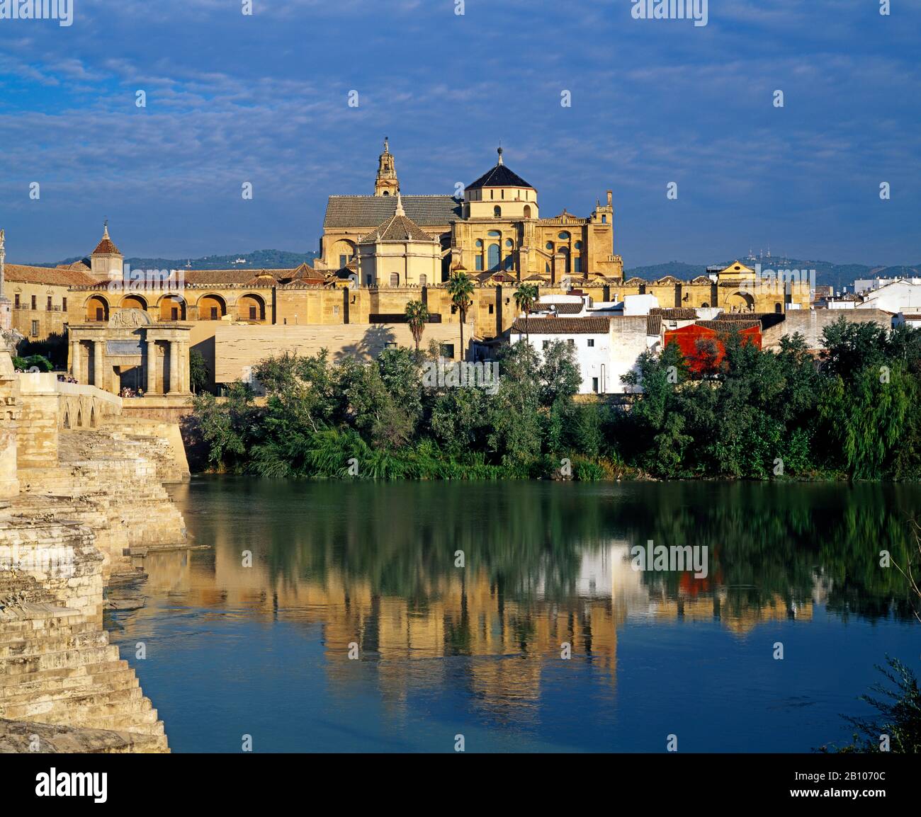 Mezquita Catedral, Cordoba, Spain Stock Photo - Alamy