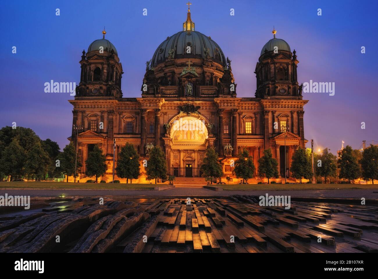 oh what a night berlin