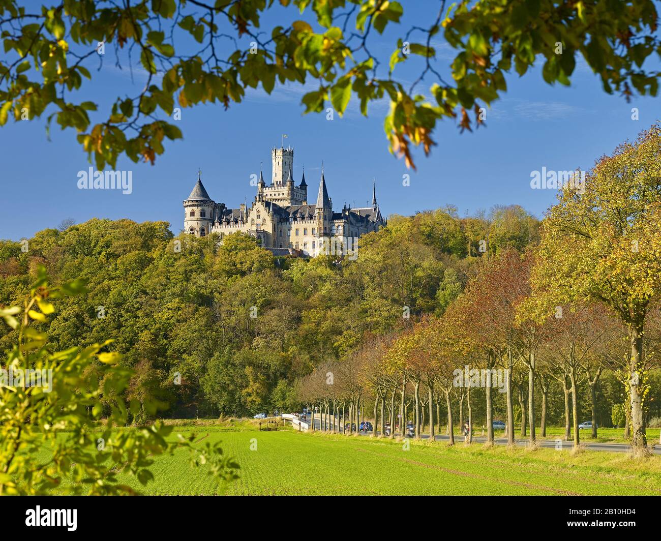District Of Hildesheim Stock Photos District Of Hildesheim Stock