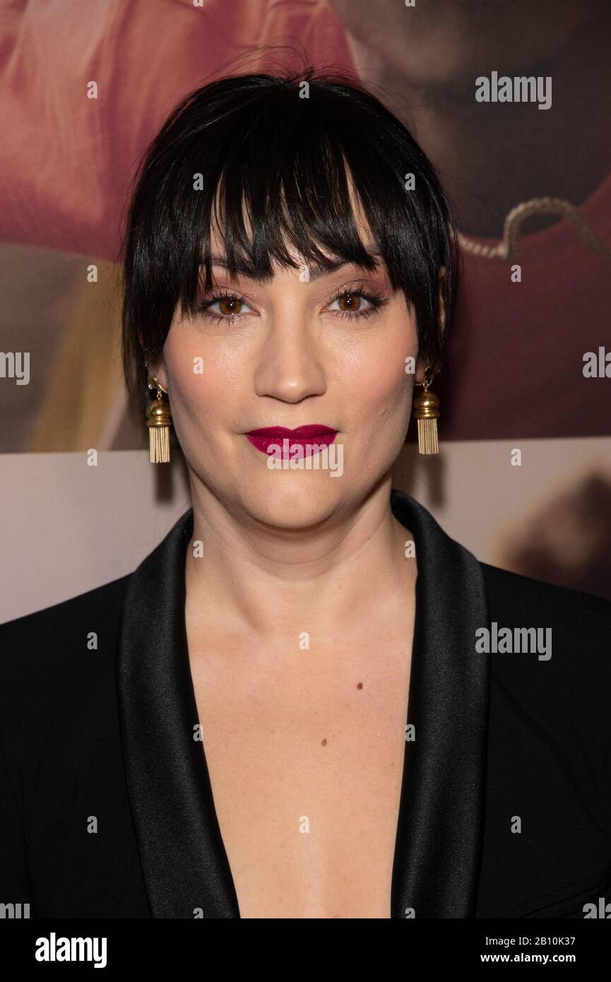 Eden Espinosa High Resolution Stock Photography And Images Alamy