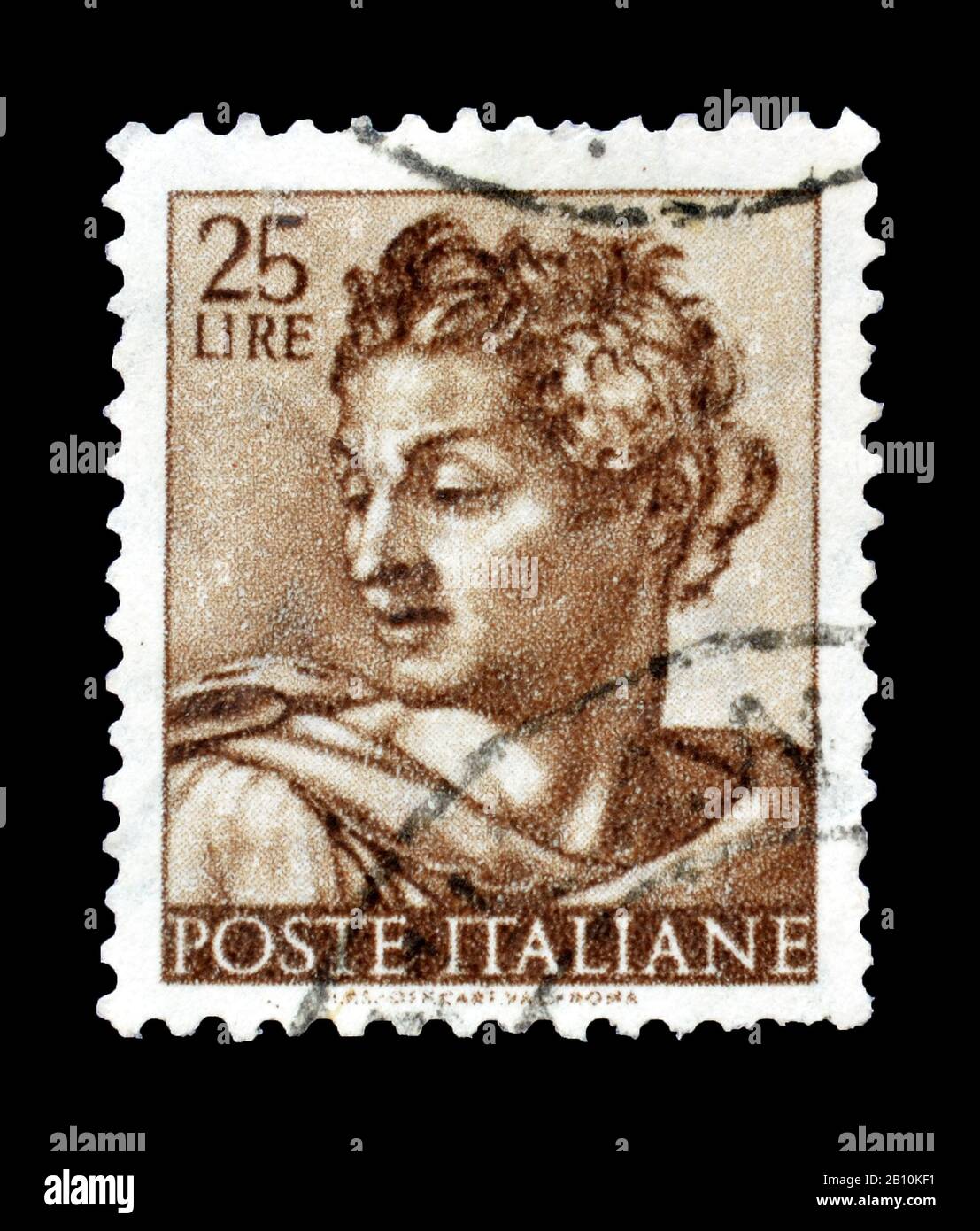 Italy Stamp Work Postage High Resolution Stock Photography and Images ...