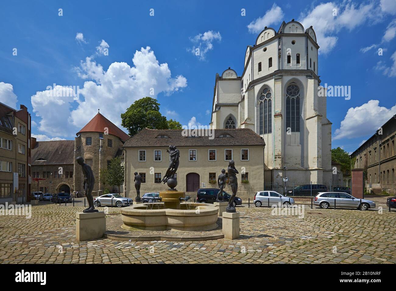 Dom domplatz hi-res stock photography and images - Alamy