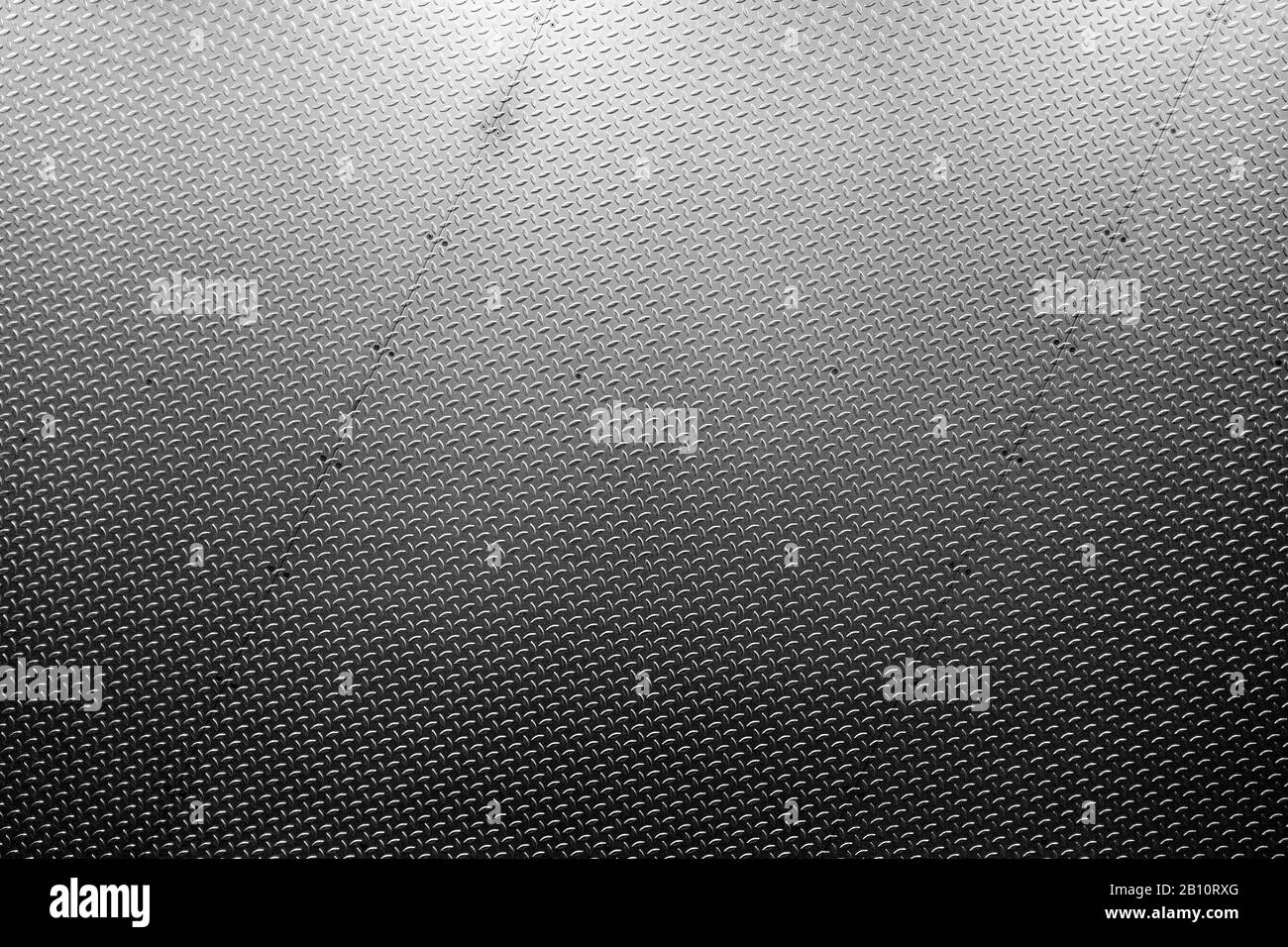 Sheet metal surface Black and White Stock Photos & Images - Alamy