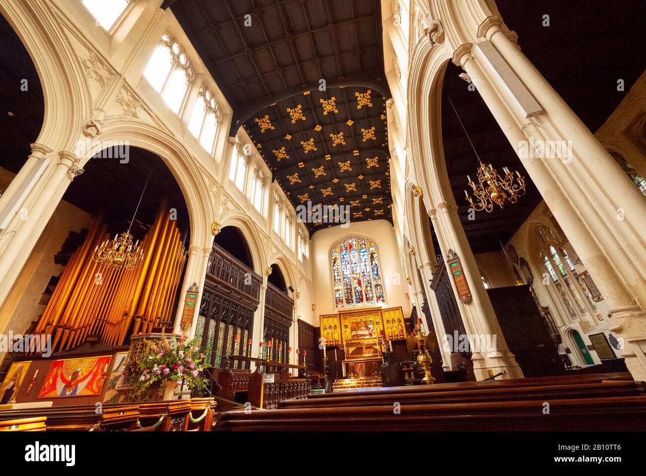Interior St Margarets Church Hi res Stock Photography And Images Alamy interior-st-margarets-church-hi-res-stock-photography-and-images-alamy