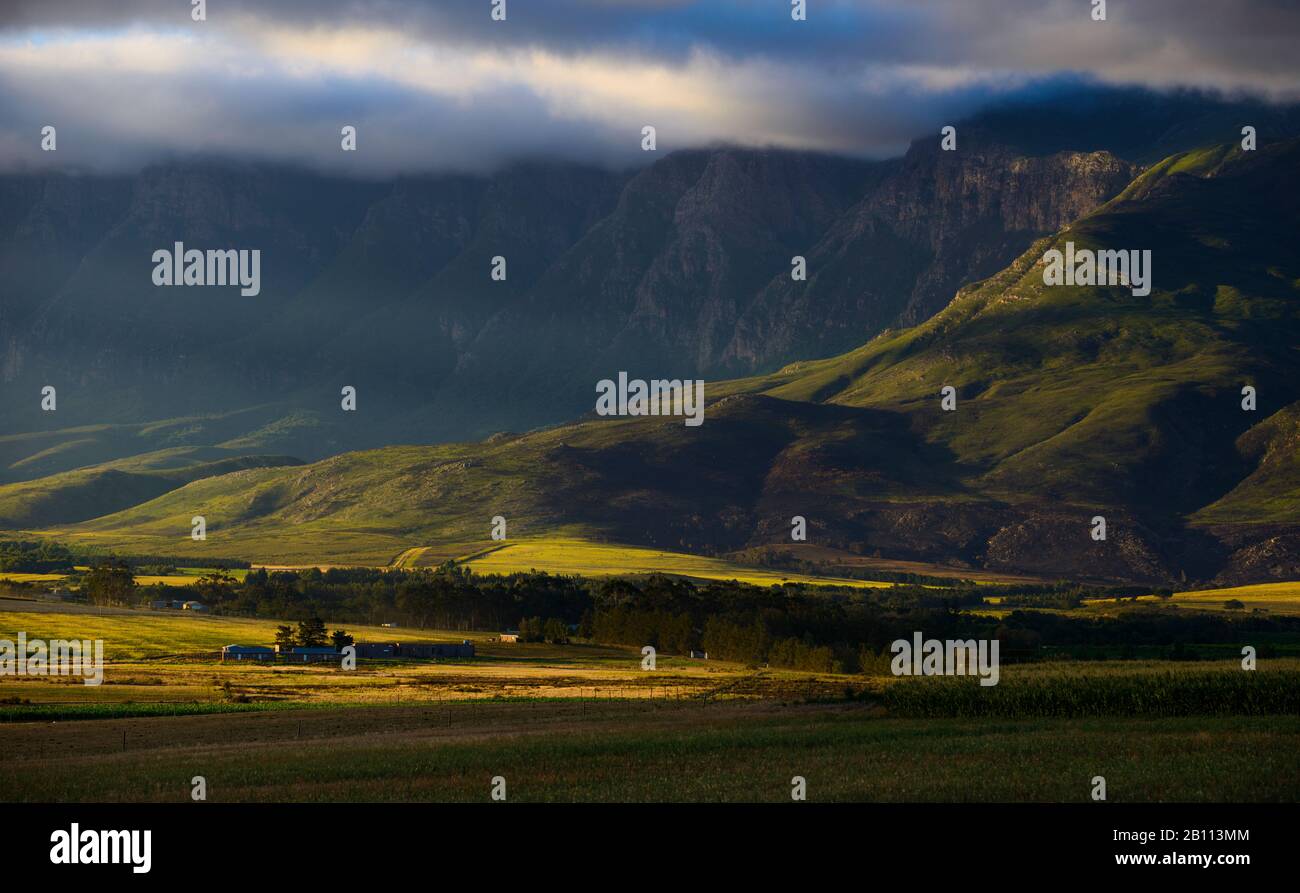 The Garden Route, Western Cape, South Africa Stock Photo - Alamy