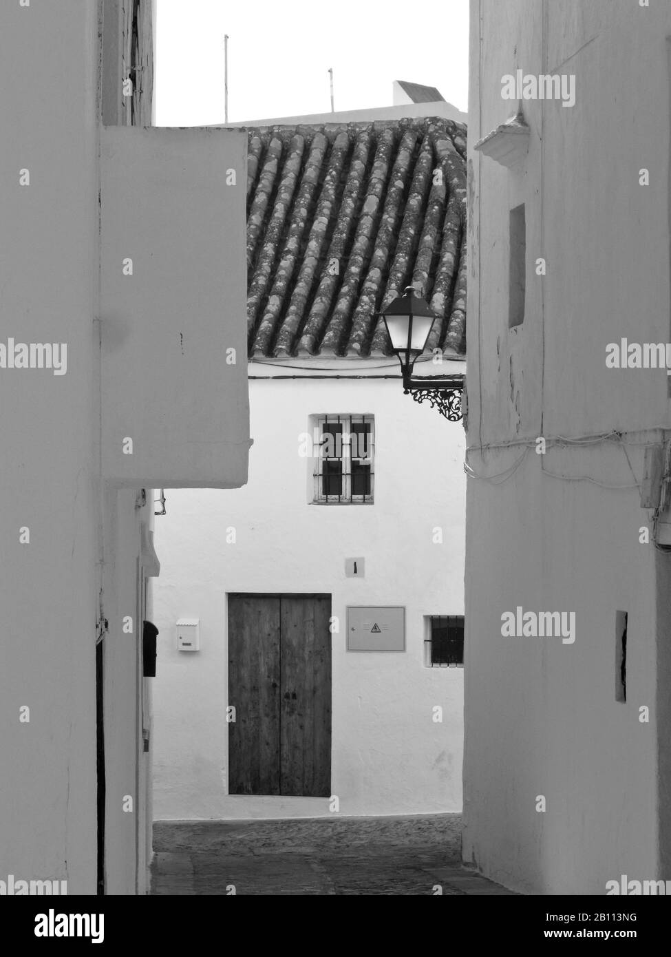 Andalusia Black and White Stock Photos & Images Alamy
