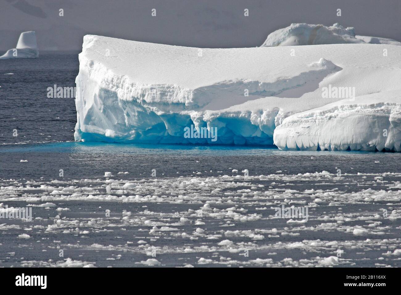 Scenery Neumayer Channel, Antarctica Stock Photo - Alamy