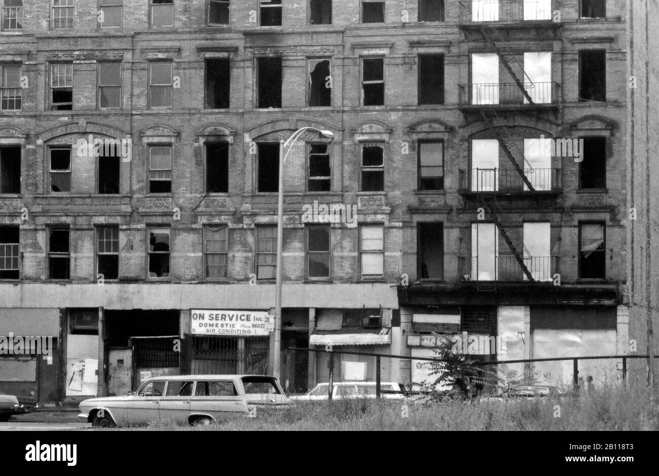 1970s harlem Black and White Stock Photos & Images Alamy
