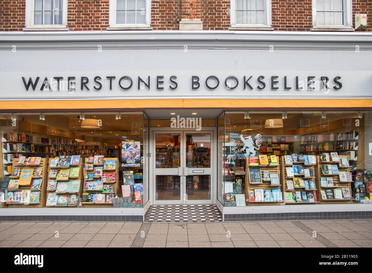 Waterstones Store Stock Photos & Waterstones Store Stock Images Alamy