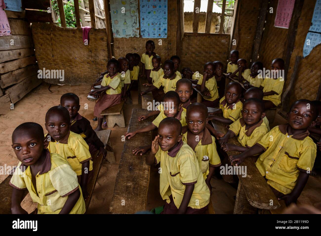 Ugandan Schools