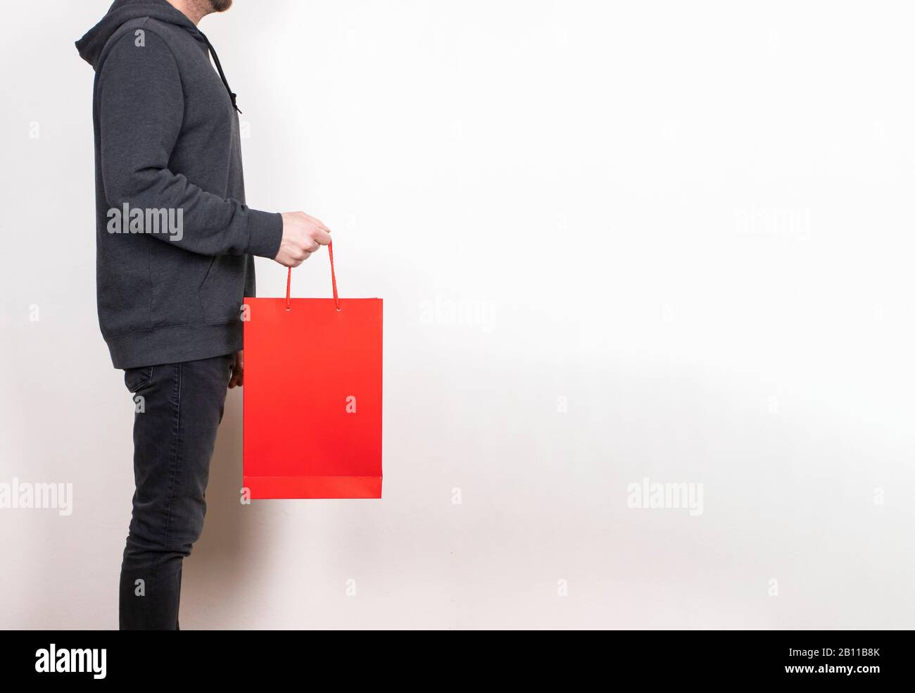 Matte Bag With Black Nachos Mockup Use Include PSD