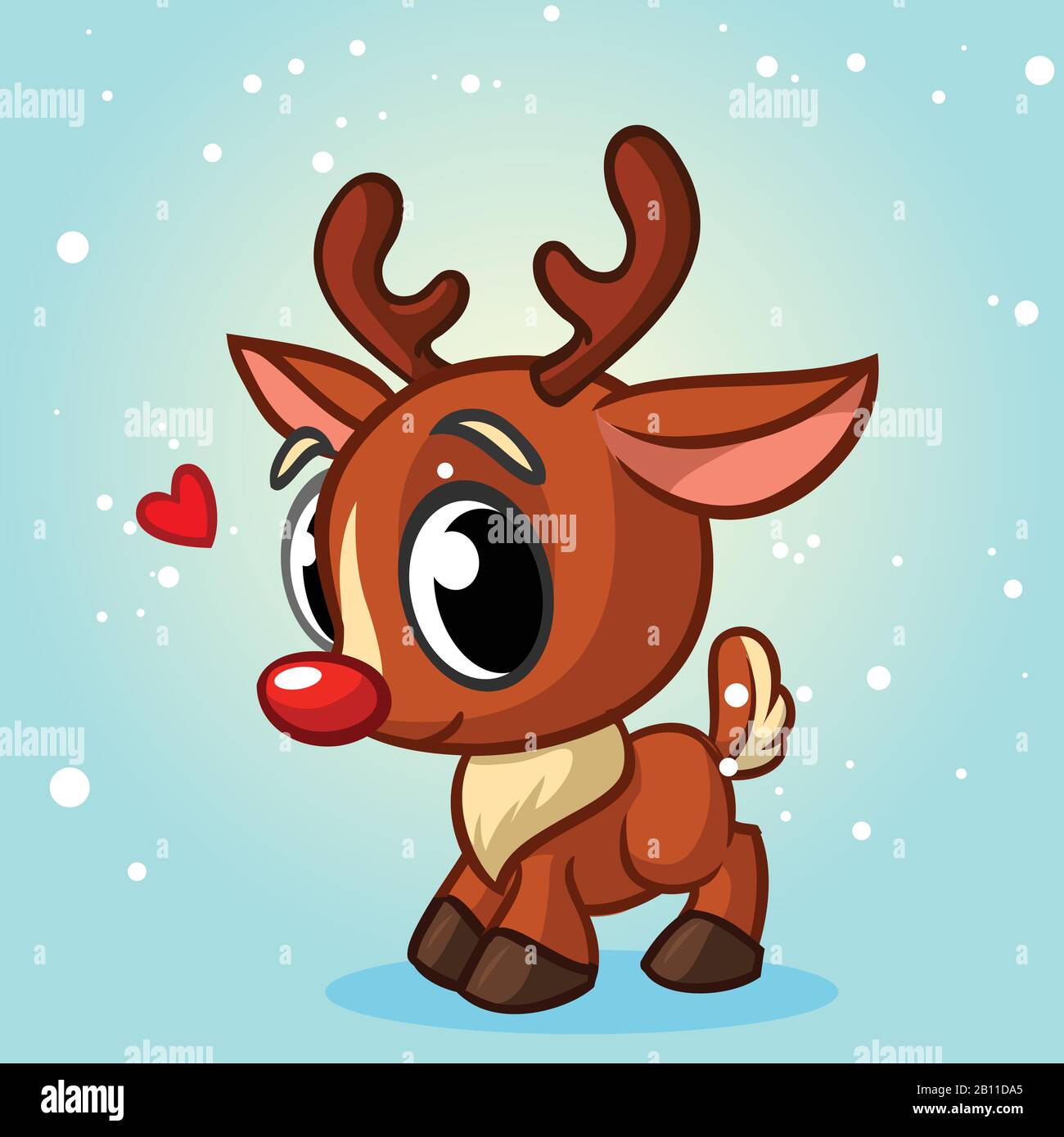 Bạn muốn tìm một mẫu hình vector độc đáo cho màn hình điện thoại hay máy tính của mình trong mùa Giáng sinh này? Bạn sẽ không thể không yêu thích bức hình vẽ tuần lộc đỏ dễ thương này! Với đường nét tinh tế và một màu đỏ rực rỡ, hình ảnh này sẽ tạo ra cảm giác đẹp và lễ hội cho người sử dụng!