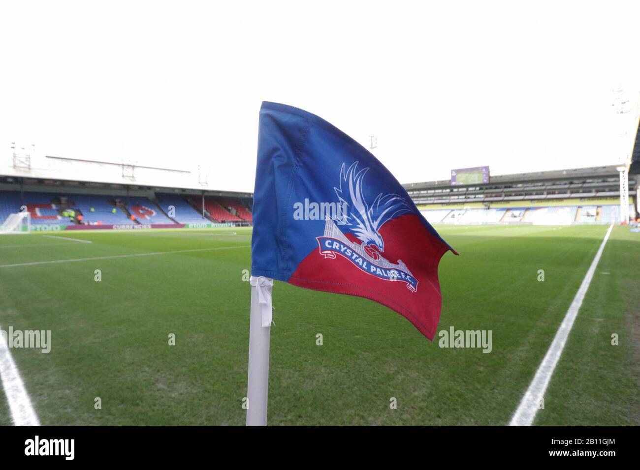 Crystal Palace Flag High Resolution Stock Photography and Images - Alamy