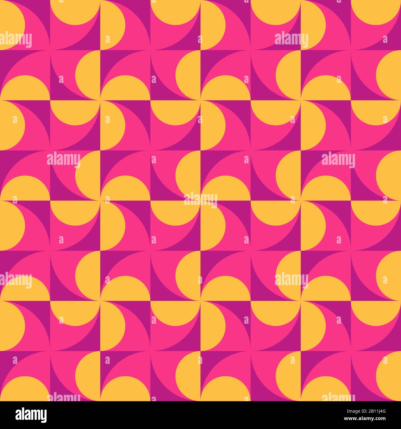 Abstract geometric design. Timeless seamless pattern for textile ...