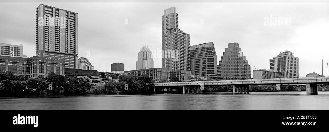 Austin, Texas, USA skyline Stock Photo