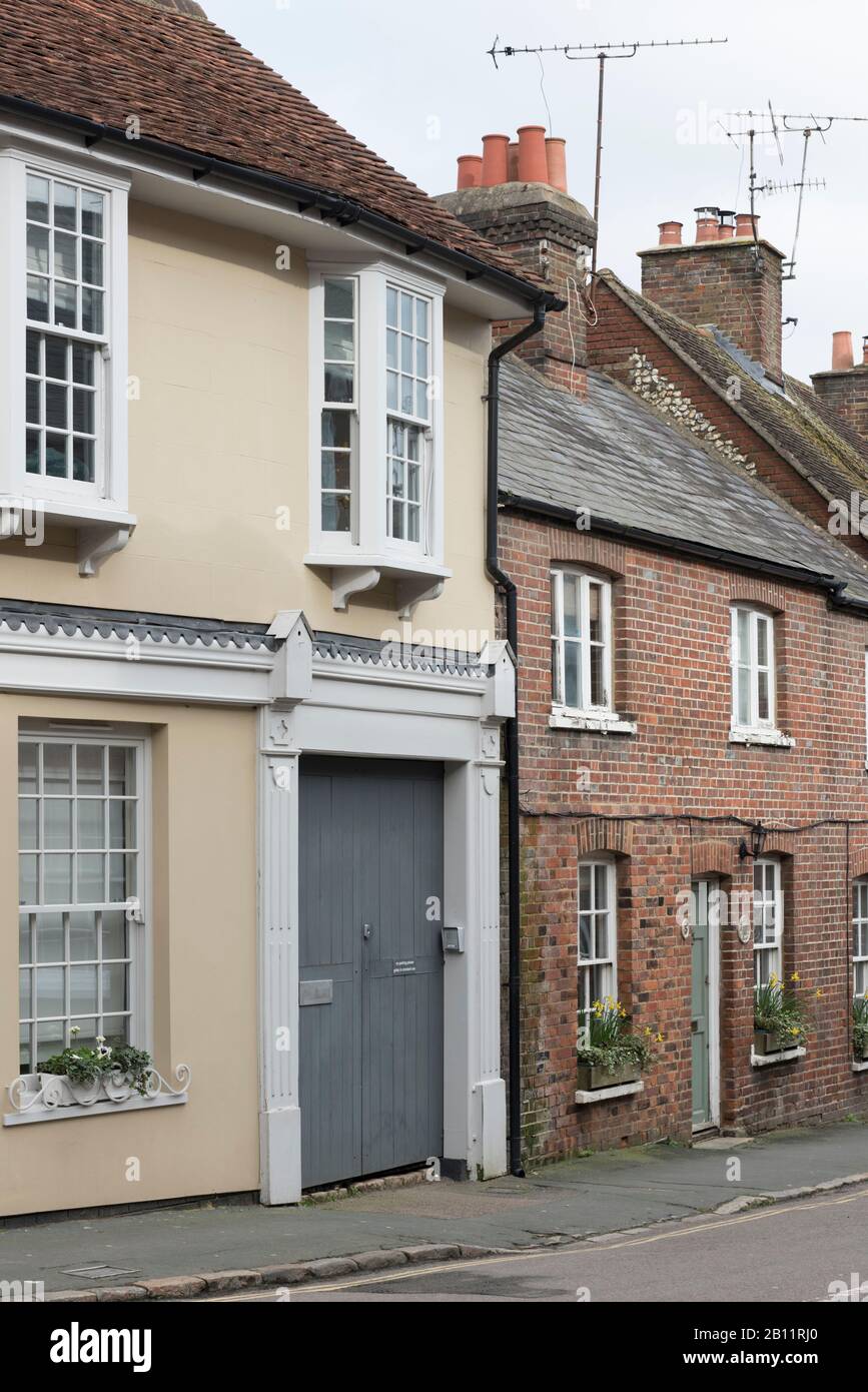 Church Street,Great Missenden, Bucks Stock Photo Alamy