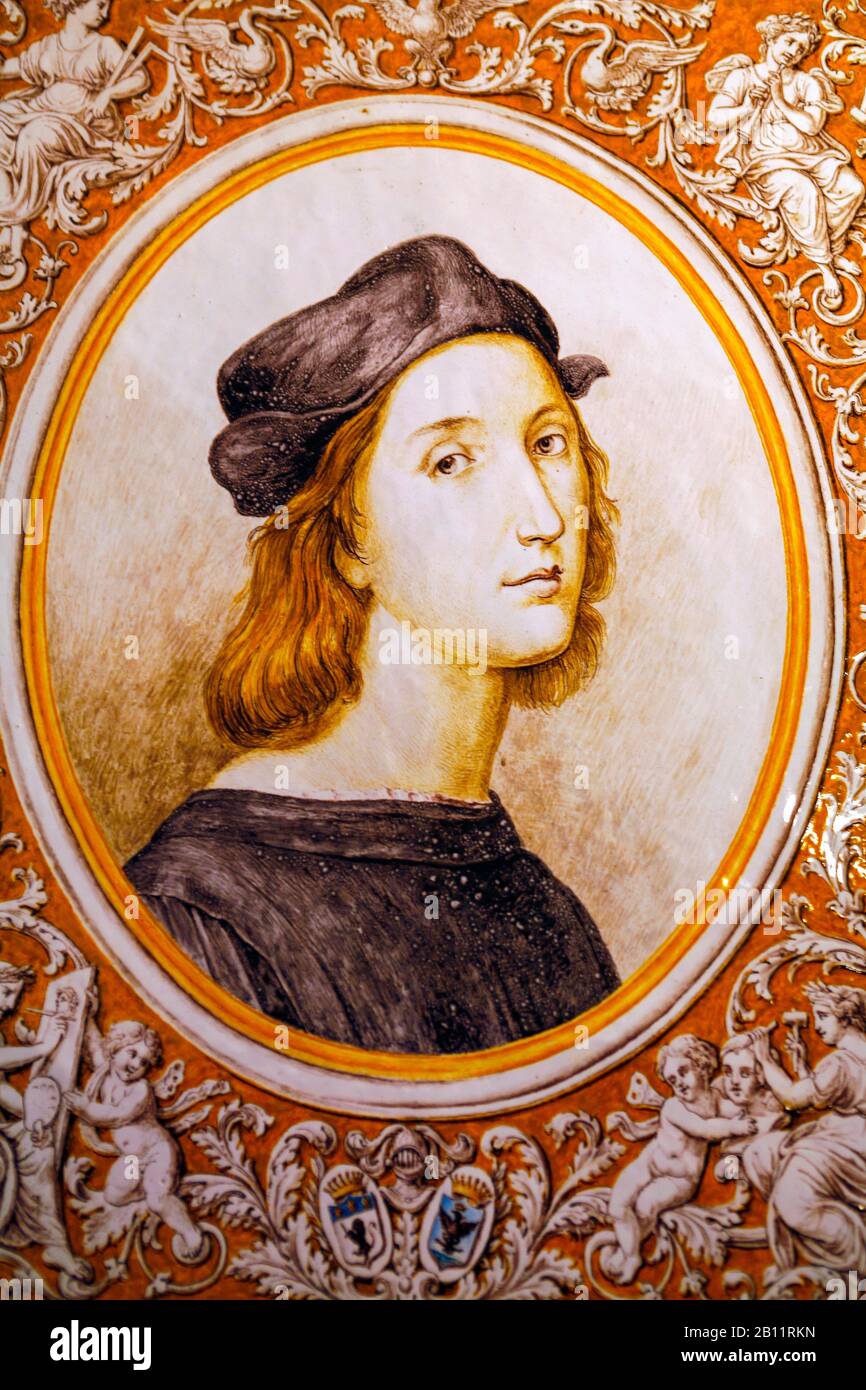 Raffaello urbino house hires stock photography and images Alamy