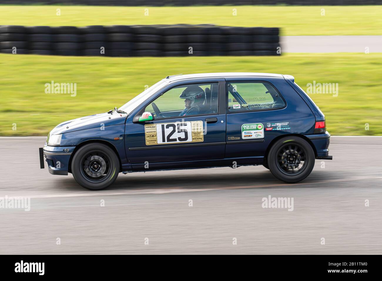 Cars racing longton hi-res stock photography and images - Alamy