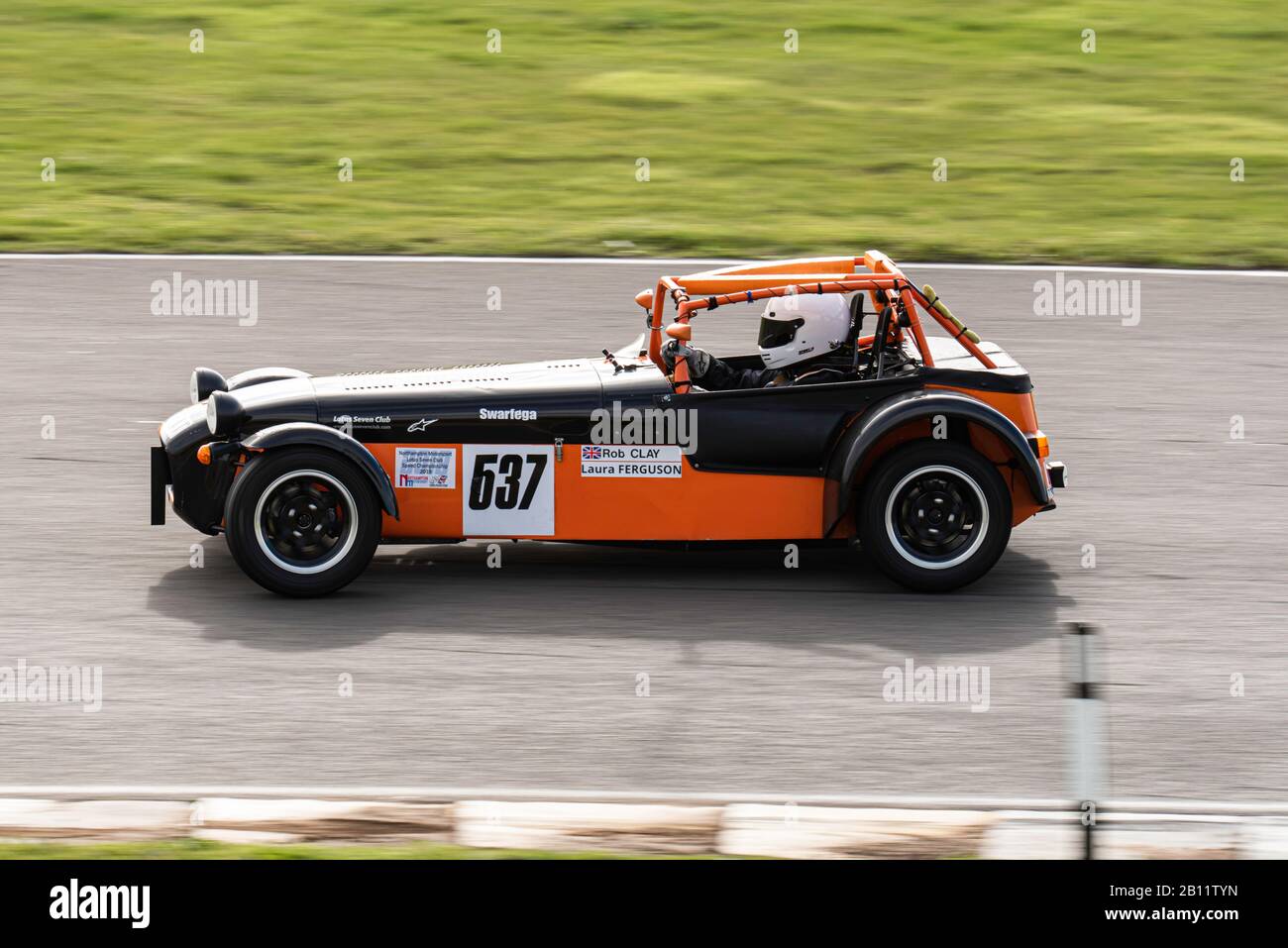 Cars racing longton hi-res stock photography and images - Alamy
