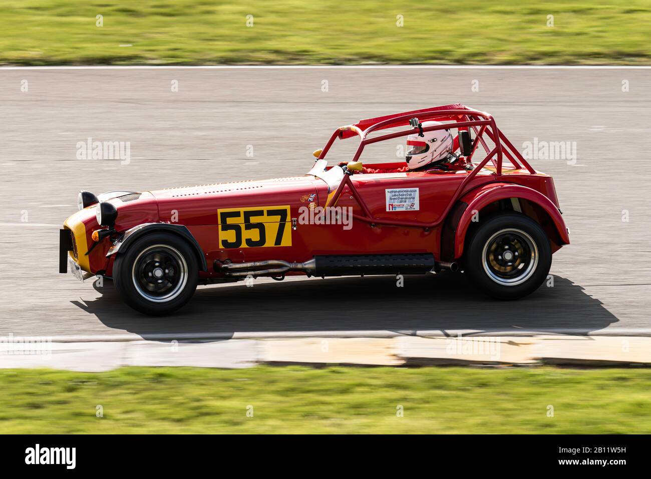 Cars racing longton hi-res stock photography and images - Alamy